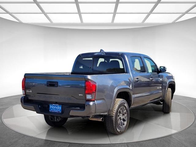 2023 toyota tacoma sr5