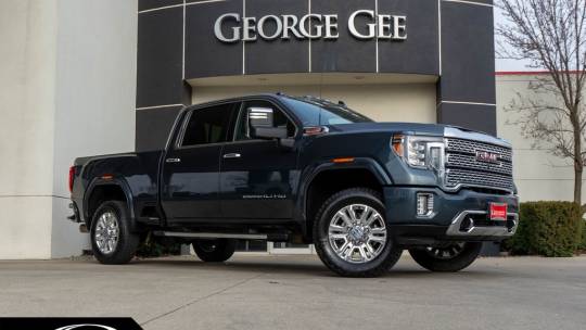 2020 GMC Sierra 2500hd