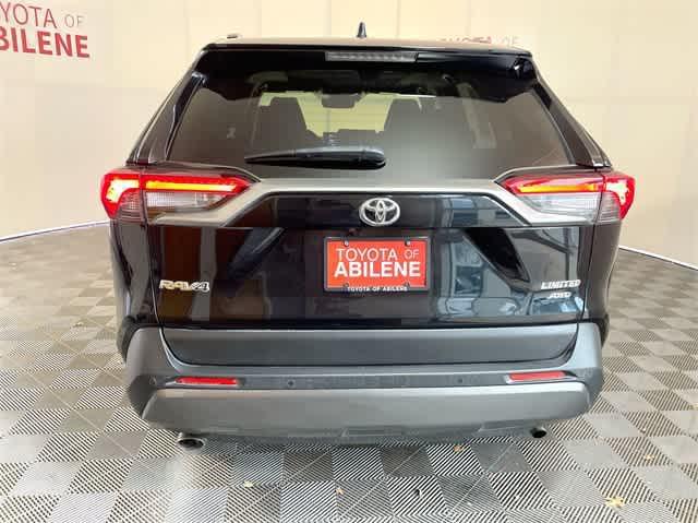 2020 toyota rav4 limited