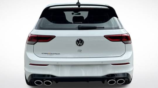 2024 Volkswagen Golf R