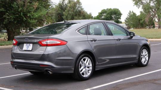 2014 Ford Fusion (North America)