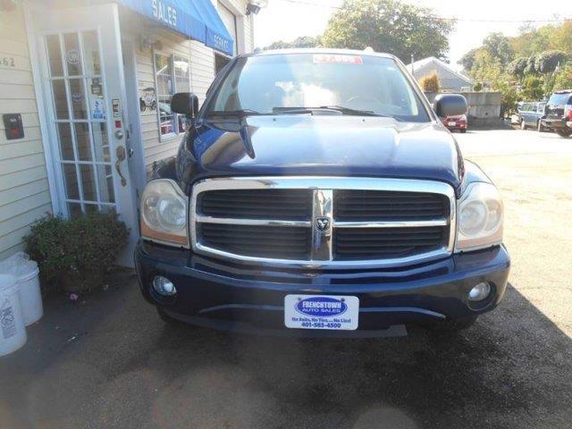 2004 dodge durango limited limited 4wd 4dr suv for sale in north kingstown, rhode island