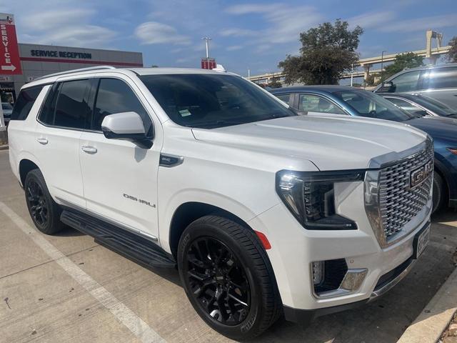 2022 gmc yukon denali