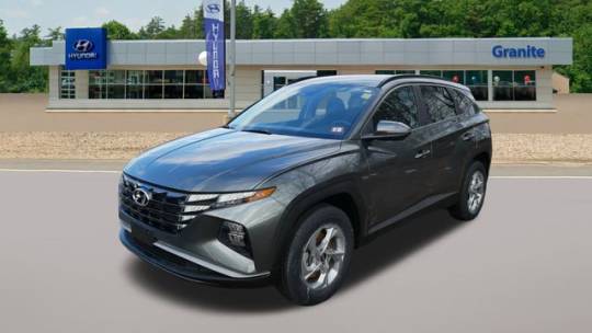 2022 Hyundai Tucson