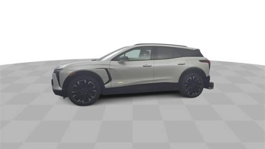 2024 Chevrolet Blazer EV