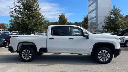 2022 Chevrolet Silverado 2500hd