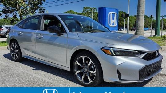 2025 Honda Civic