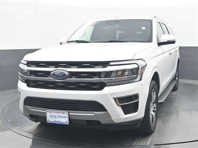 2022 ford expedition max limited