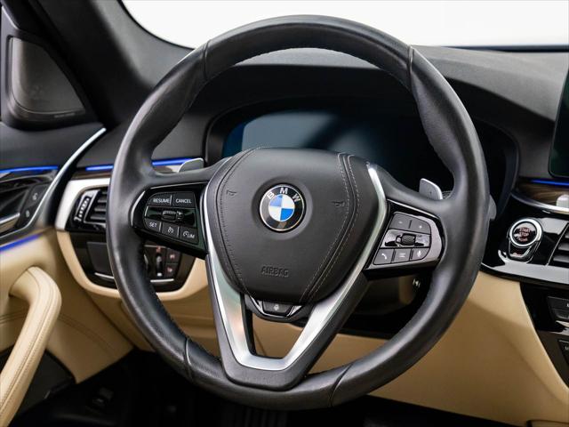 2022 bmw 530 i xdrive