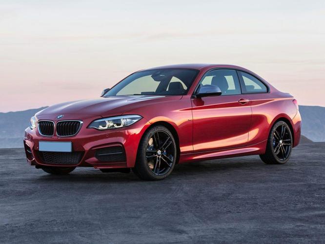 2019 bmw 2 series m240i xdrive awd m240i xdrive 2dr coupe for sale in middletown, rhode island