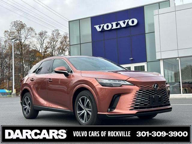 2023 lexus rx 350 premium