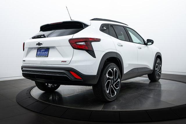 2025 chevrolet trax 2rs