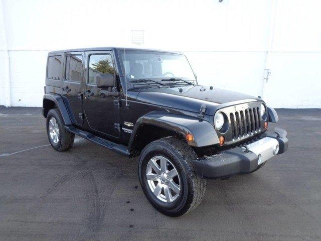 used 2013 jeep wrangler unlimited sahara clio, mi 48420 for sale in clio, michigan