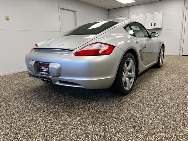 2007 porsche cayman s