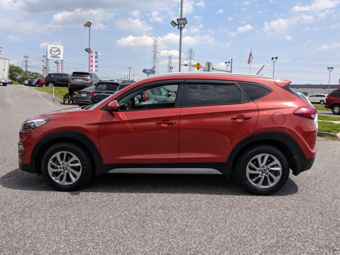 certified 2017 hyundai tucson se baltimore, md 21222 for sale in baltimore, maryland