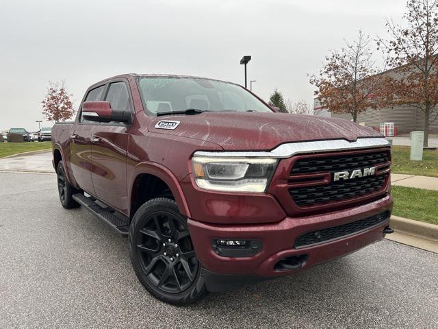 2020 ram 1500 laramie