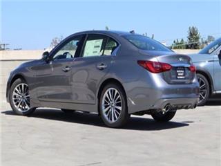 2024 Infiniti Q50 luxe