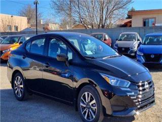 2024 Nissan Versa sv