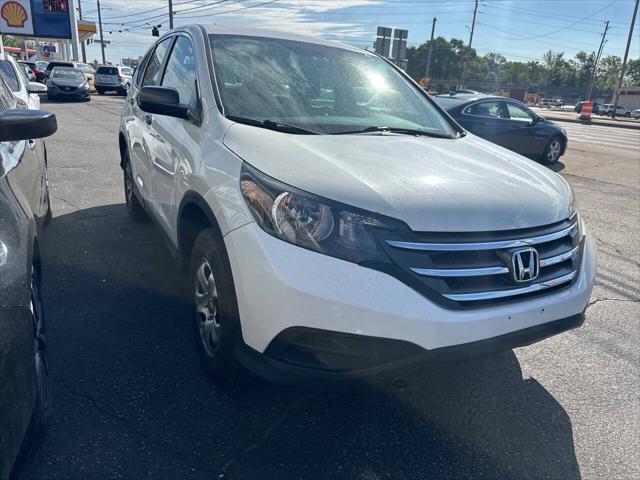 2013 honda cr-v lx