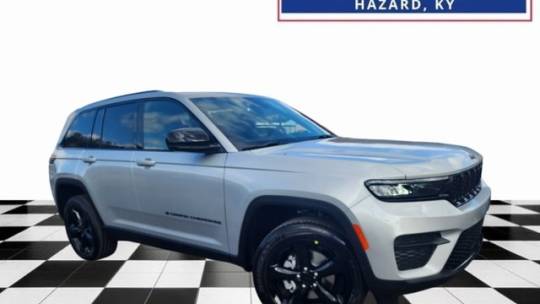 2025 Jeep Grand Cherokee