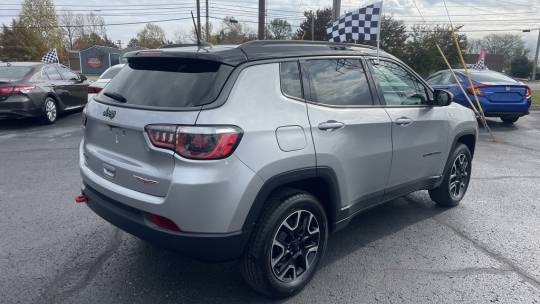 2019 Jeep Compass