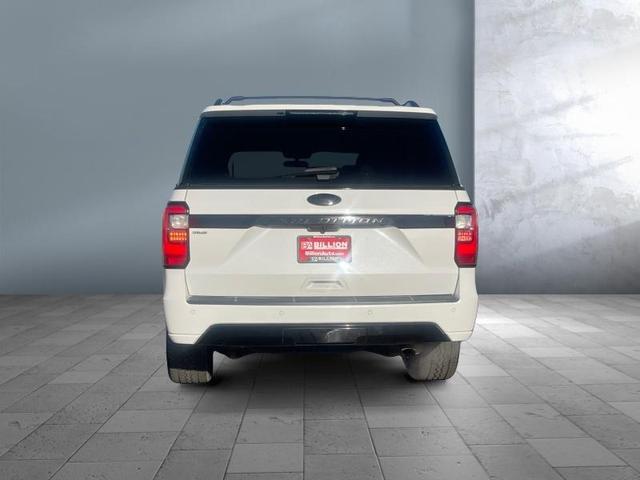 2020 ford expedition max platinum