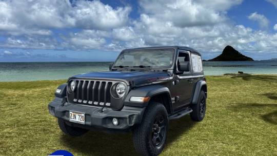 2019 Jeep Wrangler