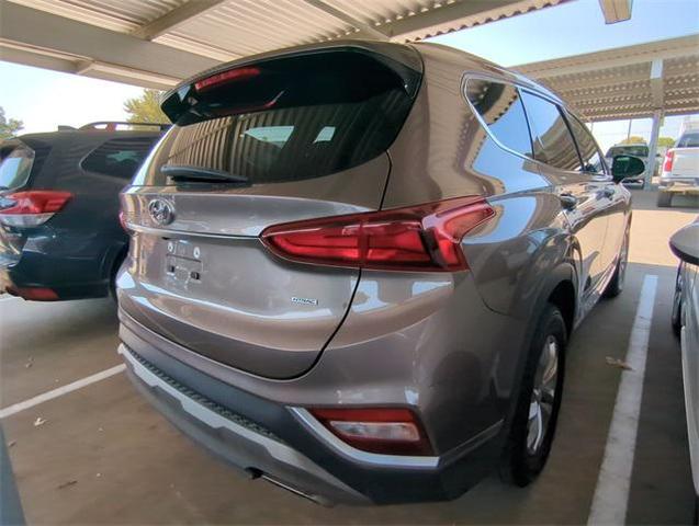 2020 hyundai santa fe sel 2.4
