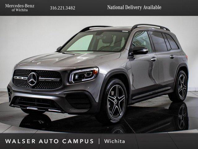 2023 mercedes-benz glb 250 4matic