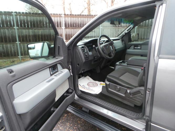 used 2014 ford f150 stx fort smith, ar 72901 for sale in fort smith, arkansas