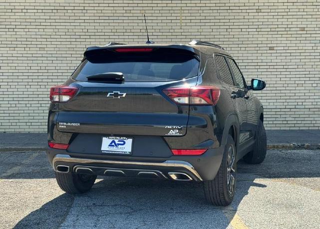 2021 chevrolet trailblazer activ