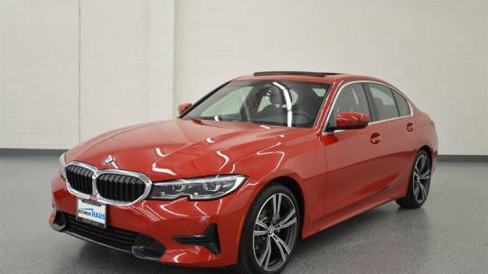 2021 BMW 3 series
