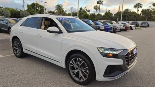 2023 Audi Q8