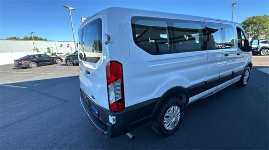 2021 Ford Transit