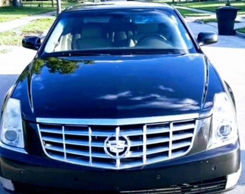 2006 cadillac dts for sale in michigan by owner