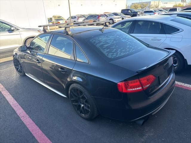 2012 audi s4 3.0 premium plus