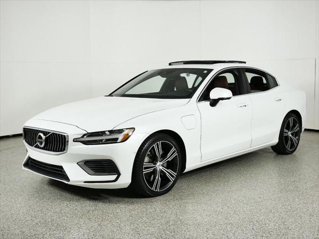 2021 volvo s60 recharge plug-in hybrid t8 inscription