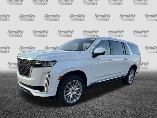 2021 cadillac escalade esv premium luxury
