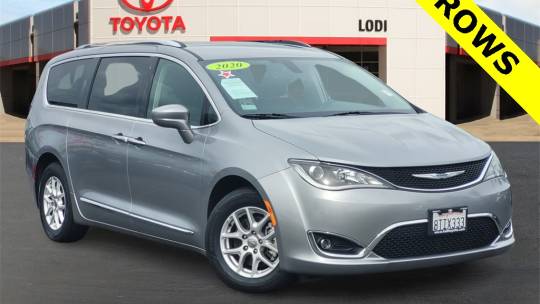 2020 Chrysler Pacifica