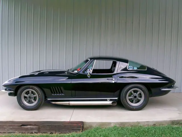 1967 corvette l-88 tanker, 36 gallon tank, m-22 transmission, magnesium wheels