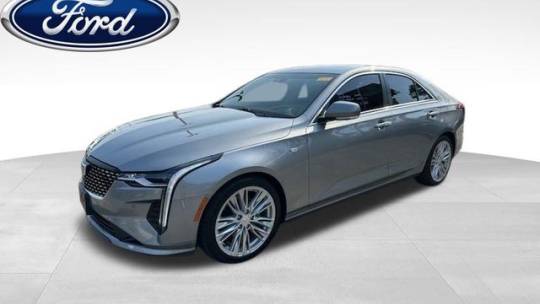 2024 Cadillac CT4 premium luxury