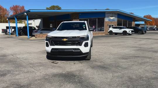 2024 Chevrolet