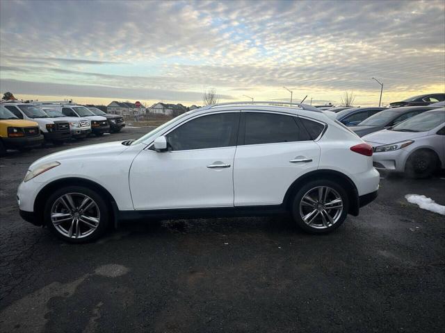 2013 infiniti ex37 journey