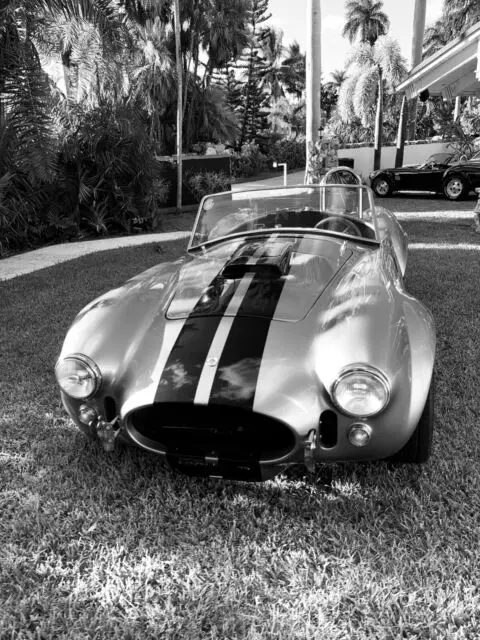 shelby cobra 427 , amazing car , powerful engine , spectacular condition