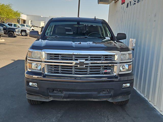 2015 chevrolet silverado 1500 2lt
