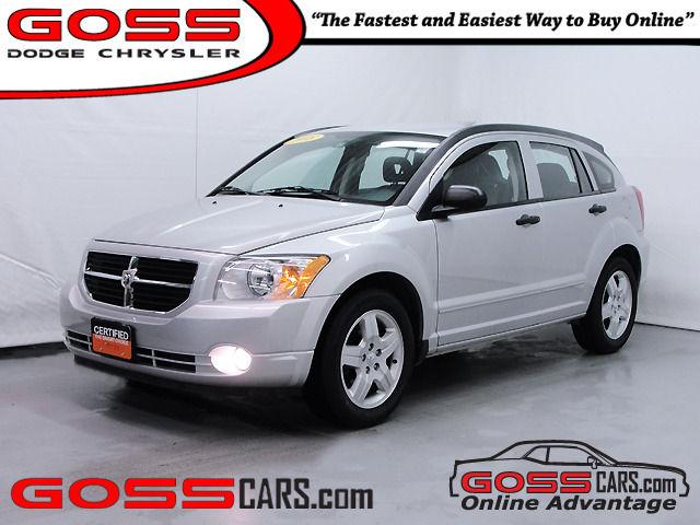 2008 dodge caliber sxt for sale in burlington, vermont