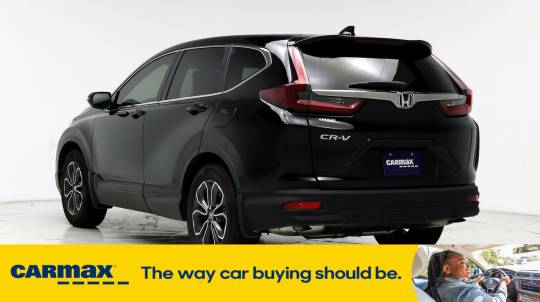 2020 Honda CR-V