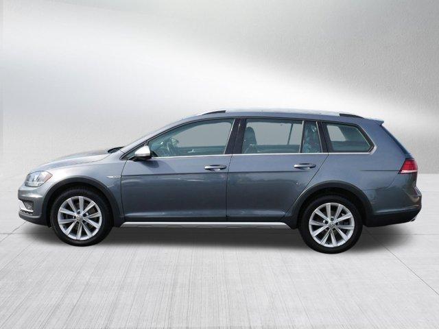 2019 volkswagen golf alltrack tsi se