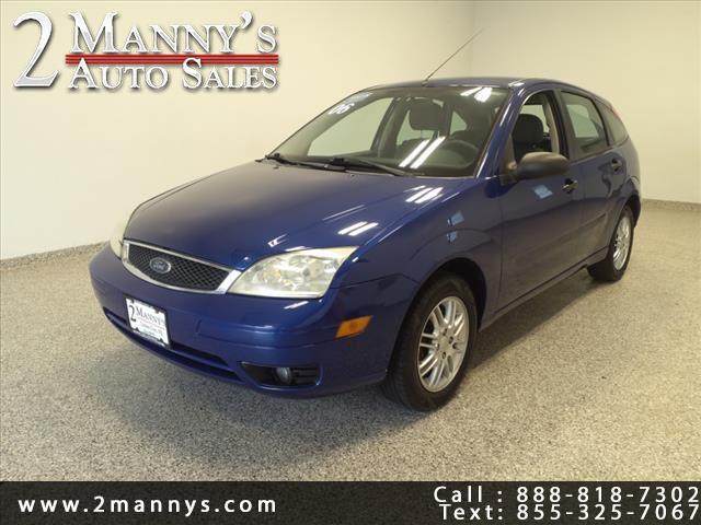 2006 ford focus zx5