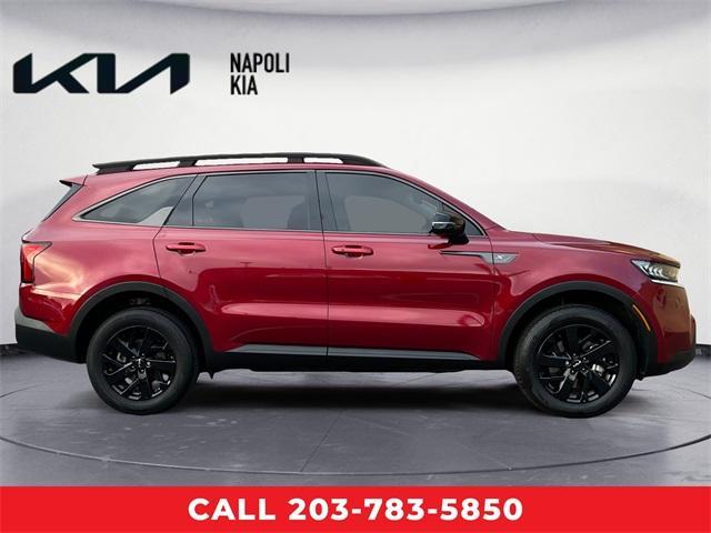 2023 kia sorento x-line s